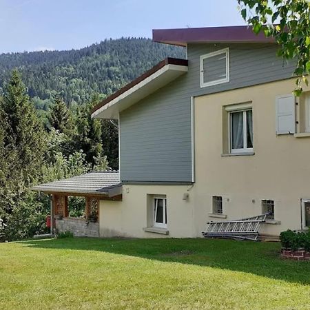 Appartement Cosy A Bussang Eksteriør bilde