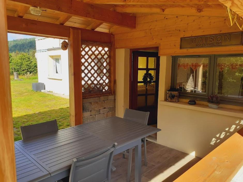 Appartement Cosy A Bussang Eksteriør bilde