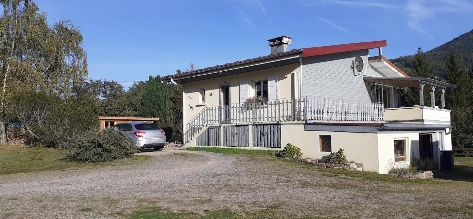 Appartement Cosy A Bussang Eksteriør bilde